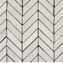 MARAZZI ALCHIMIA MOSAÏQUE SPINA GREIGE 30X37