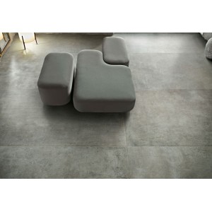 REX CÉRAMIQUES MATIÈRES NUAGE MATTE 80X80 RECTIFIÉ 9mm