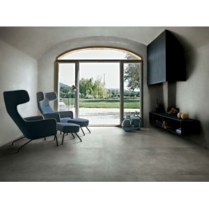REX CERAMICHE MATIÈRES NUAGE MATTE 30X60 RECTIFIÉ 9mm