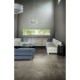 REX CÉRAMIQUES MATIÈRES GRIS MATTE 80X80 RÉCTIFIÉ 9mm