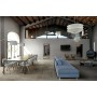 REX CERAMICHE MATIERES GRIS MATTE 60X120 RETTIFIE 9mm