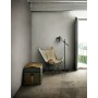 REX CÉRAMIQUES MATIÈRES BRUN MATTE 80X80 RECTIFIÉ 9mm