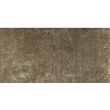 REX CÉRAMIQUES MATIÈRES BRUN MATE 40X80 RECTIFIÉ 9mm
