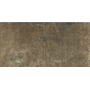 REX CÉRAMIQUES MATIÈRES BRUN MATE 40X80 RECTIFIÉ 9mm