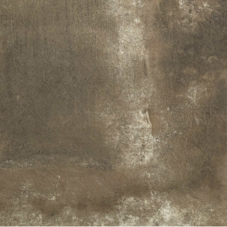 REX CÉRAMIQUES MATIÈRES BRUN MAT TE 60X60 RECTIFIÉ 9MM