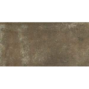 REX CERAMICHE MATIERES BRUN MAT TE 30X60 RECTIFIÉ 9mm