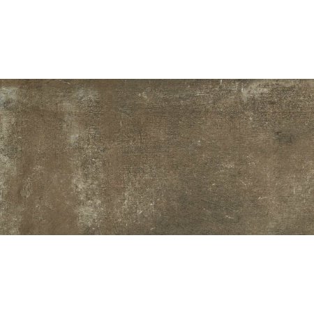REX CERAMICHE MATIERES BRUN MAT TE 30X60 RECTIFIÉ 9mm