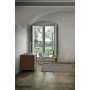 REX CERAMICHE MATIERES BRUN MAT TE 30X60 RECTIFIÉ 9mm
