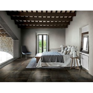REX CÉRAMIQUES MATIÈRES BARRIQUE MATTE 80X80 RECTIFIÉ 9mm