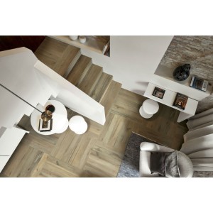 REX CÉRAMIQUES PLANCHES MIEL MATTE 20x180 RÉCTIFIÉ 9mm