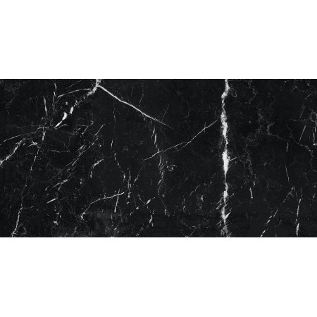 MARAZZI ALLMARBLE_FLOOR ELEGANT NOIR 75X150 RECTIFIÉ
