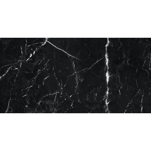 MARAZZI ALLMARBLE_FLOOR ÉLÉGANT NOIR LUX 75X150 RETTIFICATO