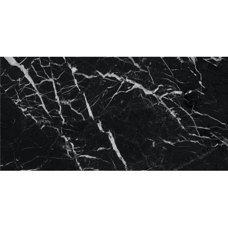 MARAZZI ALLMARBLE_FLOOR ÉLÉGANT NOIR 30X60 RÉCTIFIÉ