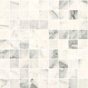 MARAZZI ALLMARBLE_FLOOR CALACATTA EXTRA MOSAÏQUE 30X30
