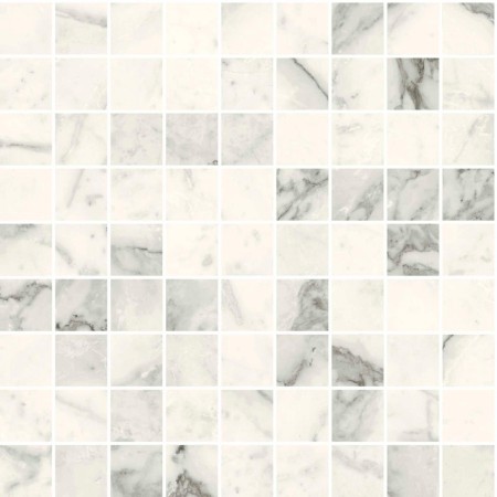 MARAZZI ALLMARBLE_FLOOR CALACATTA EXTRA MOSAÏQUE 30X30