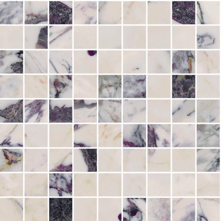MARAZZI ALLMARBLE_FLOOR CAPRAIA MOSAÏQUE 30X30