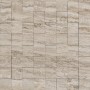 MARAZZI ALLMARBLE_FLOOR TRAVERTINO MOSAÏQUE NAT/LUX 3D 30X30