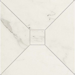 MARAZZI ALLMARBLE_FLOOR ALTISSIMO TOZZETTO 3D LUX 15X15