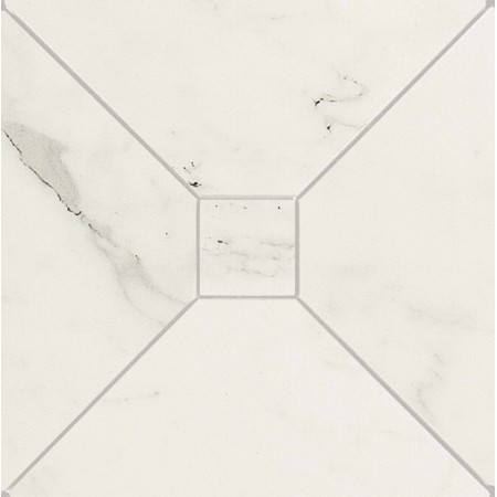 MARAZZI ALLMARBLE_FLOOR ALTISSIMO TOZZETTO 3D LUX 15X15