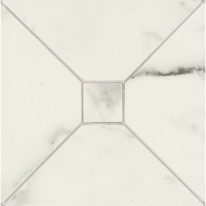 MARAZZI ALLMARBLE_FLOOR STATUARIO TOZZETTO 3D LUX 15X15