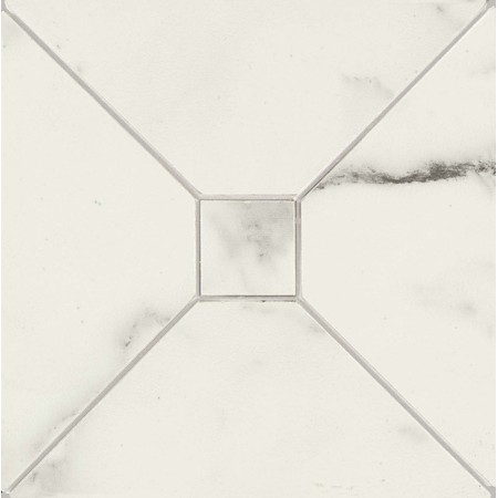 MARAZZI ALLMARBLE_FLOOR STATUARIO TOZZETTO 3D LUX 15X15