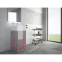 IDEA CERAMICA MEILLEUR MUR GLACE 25X60