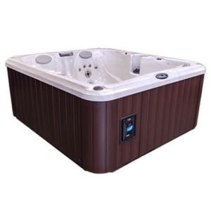 JACUZZI® J-225 MINIPISCINE HYDROMASSAGE 4-5 PERSONNES