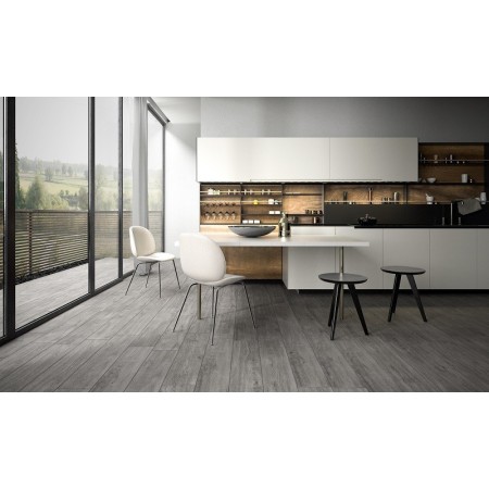 IDEA CERAMICA CHÊNE FONCÉ 20X90