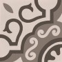 MARAZZI CROGIOLO_D_SEGNI DÉCOR MIX CHAUD 20x20 SP 10mm