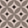 MARAZZI CROGIOLO_D_SEGNI DÉCOR MIX CHAUD 20x20 SP 10mm