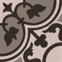 MARAZZI CROGIOLO_D_SEGNI DÉCOR MIX CHAUD 20x20 SP 10mm