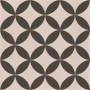 MARAZZI CROGIOLO_D_SEGNI DÉCOR MIX FROID 20x20 SP 10mm