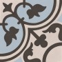 MARAZZI CROGIOLO_D_SEGNI DÉCOR MIX FROID 20x20 SP 10mm