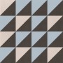 MARAZZI CROGIOLO_D_SEGNI DÉCOR MIX FROID 20x20 SP 10mm