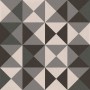 MARAZZI CROGIOLO_D_SEGNI DÉCOR MIX FROID 20x20 SP 10mm
