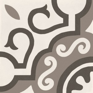 MARAZZI CROGIOLO_D_SEGNI MACRO 2 CHAUD 20x20 SP 10mm