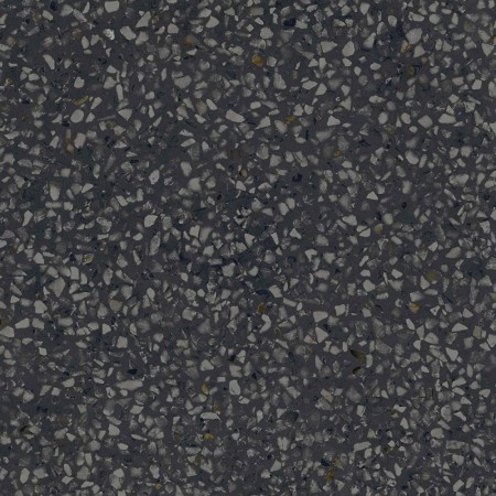 MARAZZI CROGIOLO_D_SEGNI ÉCAILLES NOIR 20x20 SP 10mm
