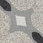 MARAZZI CROGIOLO_D_SEGNI ÉCAILLES TAPIS 9 20x20 SP 10mm