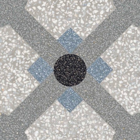 MARAZZI CROGIOLO_D_SEGNI ÉCAILLES TAPIS 10 20x20 SP 10mm