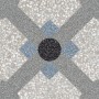 MARAZZI CROGIOLO_D_SEGNI ÉCAILLES TAPIS 10 20x20 SP 10mm