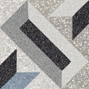 MARAZZI CROGIOLO_D_SEGNI ÉCAILLES TAPIS 11 20x20 SP 10mm