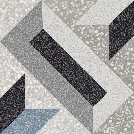 MARAZZI CROGIOLO_D_SEGNI ÉCAILLES TAPIS 11 20x20 SP 10mm