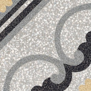 MARAZZI CROGIOLO_D_SEGNI ÉCAILLES TAPIS 14 20x20 SP 10mm
