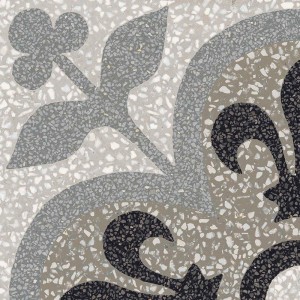 MARAZZI CROGIOLO_D_SEGNI ÉCAILLES TAPIS 15 20x20 SP 10mm