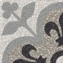 MARAZZI CROGIOLO_D_SEGNI ÉCAILLES TAPIS 15 20x20 SP 10mm