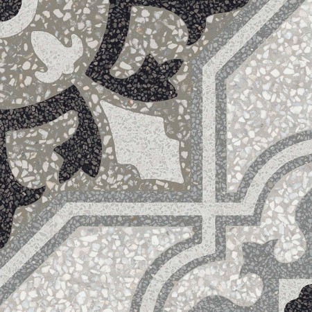 MARAZZI CROGIOLO_D_SEGNI SCAGLIE DECORO MIX 20x20 SP 10mm