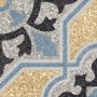 MARAZZI CROGIOLO_D_SEGNI SCAGLIE DECORO MIX 20x20 SP 10mm