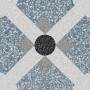 MARAZZI CROGIOLO_D_SEGNI SCAGLIE DECORO MIX 20x20 SP 10mm