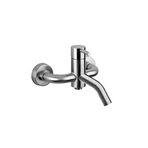 PAFFONI MITIGEUR DE BAIGNOIRE EXTERNE S/SET DE DOUCHE EN ACIER