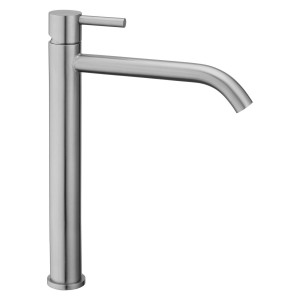 PAFFONI MITIGEUR LAVABO ÉTENDU S/VIDANGE EN ACIER